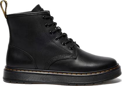 ΠΑΠΟΥΤΣΙΑ BROOKLINE CHUKKA ΧΡΩΜΑ: ΜΑΥΡΟ, DM41550001 DR MARTENS