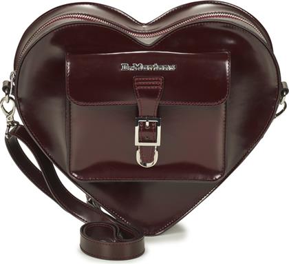 ΣΑΚΙΔΙΟ ΠΛΑΤΗΣ HEART BACKPACK DR MARTENS από το SPARTOO