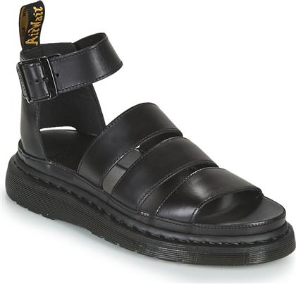 ΣΑΝΔΑΛΙΑ CLARISSA II BLACK BRANDO DR MARTENS