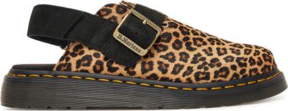 ΣΑΝΔΑΛΙΑ JORGE II DM41088200 ΚΑΦΕ DR MARTENS