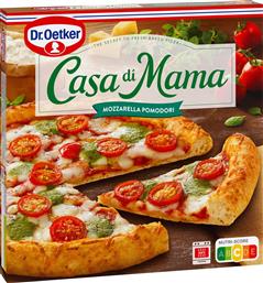 ΠΙΤΣΑ CASA DI MAMA MOZZARELLA POMODORI (415 G) DR OETKER