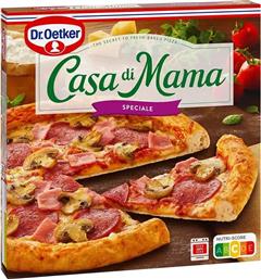 ΠΙΤΣΑ CASA DI MAMA SPECIALE 415G DR OETKER