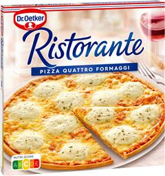 ΠΙΤΣΑ RISTORANTE 4 ΤΥΡΙΑ (340G) DR OETKER