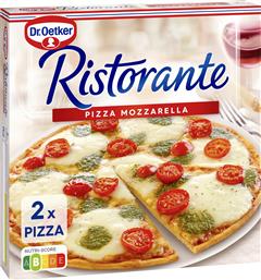 ΠΙΤΣΑ RISTORANTE MOZZARELLA (2X355G) DR OETKER