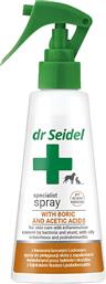 ΣΠΡΕΥ ΣΚΥΛΟΥ SPECIALIST ΓΙΑ ΦΛΕΓΜΟΝΗ (100ML) DR SEIDEL