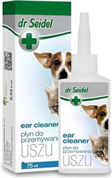 ΣΤΑΓΟΝΕΣ ΑΥΤΙΟΥ EAR CLEANER (75ML) DR SEIDEL