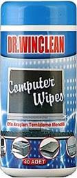 PC CLEANING WIPES DR WINCLEANER