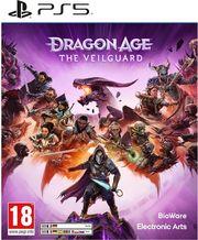 DRAGON AGE: THE VEILGUARD