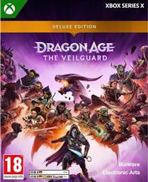 DRAGON AGE: THE VEILGUARD DELUXE EDITION - XBOX SERIES X