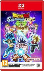 DRAGON BALL SPARKING ZERO (GAME KEY CARD)