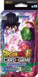 SUPER CARD GAME - EX10: NAMEKIAN SURGE DRAGON BALL