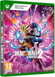 DRAGON BALL XENOVERSE 2 XSX