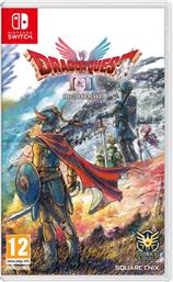 DRAGON QUEST I II HD-2D REMAKE - NINTENDO SWITCH