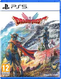 DRAGON QUEST I II HD-2D REMAKE - PS5