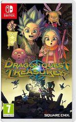 DRAGON QUEST - TREASURES