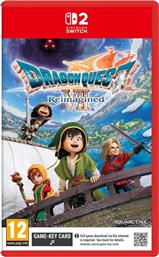 DRAGON QUEST VII REIMAGINED (CODE IN A BOX) - NINTENDO SWITCH 2
