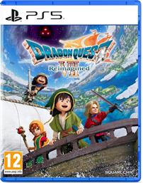 DRAGON QUEST VII REIMAGINED - PS5