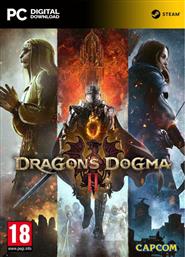 DRAGONS DOGMA II (CODE IN A BOX)- PC