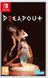 DREADOUT 2 - NINTENDO SWITCH