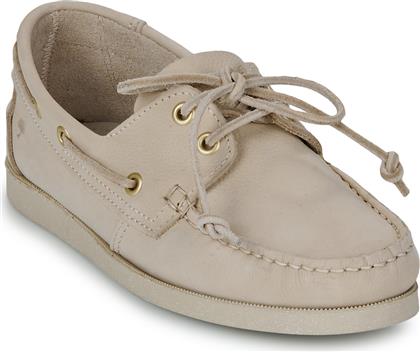 BOAT SHOES ANTERA DREAM IN GREEN