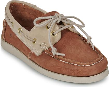 BOAT SHOES ANTERA DREAM IN GREEN