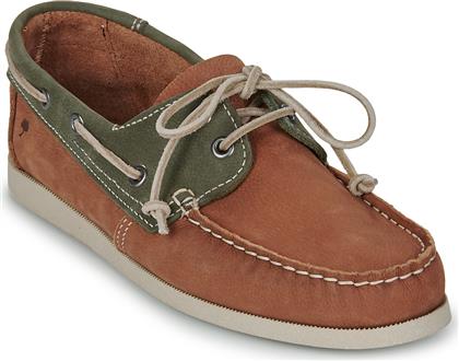 BOAT SHOES ANTERO DREAM IN GREEN