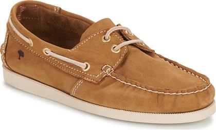 BOAT SHOES NEW2 DREAM IN GREEN από το SPARTOO