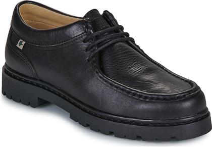 DERBIES ACAJOU DREAM IN GREEN