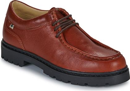 DERBIES ACAJOU DREAM IN GREEN