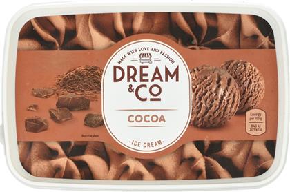 ΠΑΓΩΤΟ ΚΑΚΑΟ 500G DREAM & CO