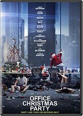 OFFICE CHRISTMAS PARTY (DVD) DREAMWORKS από το e-SHOP