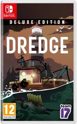 DREDGE: DELUXE EDITION - NINTENDO SWITCH