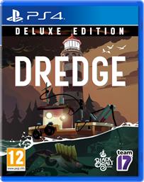 DREDGE: DELUXE EDITION - PS4