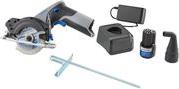 ΔΙΣΚΟΠΡΙΟΝΟ MINI ΜΠΑΤΑΡΙΑΣ 12V 2AH BRUSHLESS 85MM LAZER BLUEPRINT F013CS12JA DREMEL