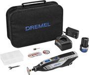 ΠΟΛΥΕΡΓΑΛΕΙΟ ΜΠΑΤΑΡΙΑΣ 8250-5 12V BRUSHLESS 2AH F0138250JA DREMEL