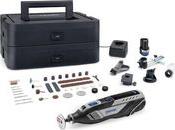 ΠΟΛΥΕΡΓΑΛΕΙΟ ΜΠΑΤΑΡΙΑΣ 8250-5/65 12V BRUSHLESS 2X 2AH 65 ΑΞΕΣΟΥΑΡ F0138250JF DREMEL