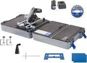 SET ΠΡΙΟΝΙΣΜΑΤΟΣ 12V 2AH BRUSHLESS 85MM LAZER ΠΑΓΚΟΣ ΒΑΛΙΤΣΑ F013CS12JM DREMEL