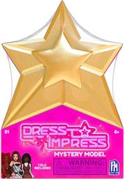 DRESS TO IMPRESS ΚΟΥΚΛΑ 10CM CASPULE S1-1ΤΜΧ (MF4100)