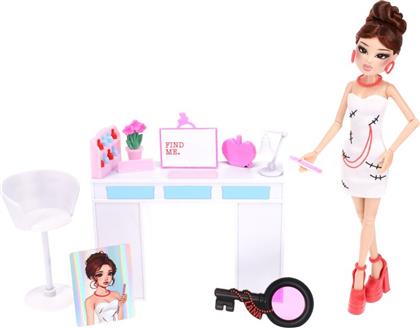 DRESS TO IMPRESS ΚΟΥΚΛΑ DELUXE LANA & ΑΞΕΣΟΥΑΡ S1 (FDX4101)