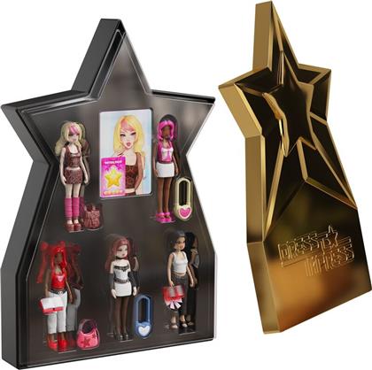 DRESS TO IMPRESS MYSTERY SMALL DOLL-SUPERSTAR 1 W1 (MF4103)