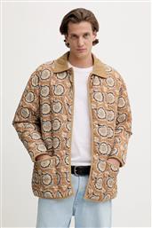 ΜΠΟΥΦΑΝ ΔΥΟ ΟΨΕΩΝ LA VESTE REVERSIBLE ΧΡΩΜΑ: ΚΑΦΕ, G-JT187-PL157-LYL DROLE DE MONSIEUR