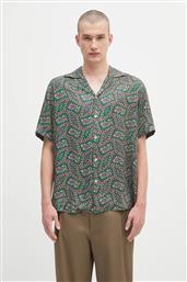 ΠΟΥΚΑΜΙΣΟ LA CHEMISE PAISLEY ΧΡΩΜΑ: ΠΡΑΣΙΝΟ, H.SH229.VI021 DROLE DE MONSIEUR