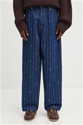 ΤΖΙΝ ΠΑΝΤΕΛΟΝΙ LE JEAN BAGGY MONOGRAMME I.BP168.CO238 DROLE DE MONSIEUR