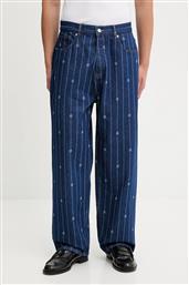 ΤΖΙΝ ΠΑΝΤΕΛΟΝΙ LE JEAN BAGGY MONOGRAMME I.BP168.CO238 DROLE DE MONSIEUR