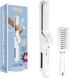 ΙΣΙΩΤΙΚΟ ΜΑΛΛΙΩΝ ΑΕΡΟΣ DSP COOL AIR LUXE ΚΑΙ ΒΟΥΡΤΣΑ ΑΕΡΟΣ 10360 - ΛΕΥΚΟ DSP PROFESSIONAL