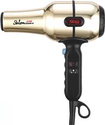 ΣΕΣΟΥΑΡ ΜΑΛΛΙΩΝ DSP BARBER GOLDFX 2000 W 37082 - ΧΡΥΣΟ DSP PROFESSIONAL