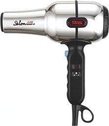 ΣΕΣΟΥΑΡ ΜΑΛΛΙΩΝ DSP BARBER SILVERFX 2000 W 30387 - ΑΣΗΜΙ DSP PROFESSIONAL