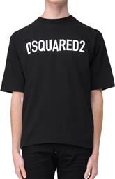 ΑΝΔΡΙΚΗ ΚΟΝΤΟΜΑΝΙΚΗ ΜΠΛΟΥΖΑ 2 - S74GD1197D20004 900 DSQUARED