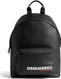 ΑΝΔΡΙΚΟ ΣΑΚΙΔΙΟ ΠΛΑΤΗΣ 2 - S24BPM010125103888 2124 DSQUARED