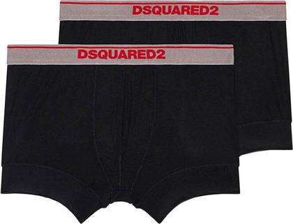 ΑΝΔΡΙΚΟ SET ΕΣΩΡΟΥΧΑ ΜΠΟΞΕΡ 2 2 ΤΕΜΑΧΙΑ - DCXF5005023K 001 DSQUARED